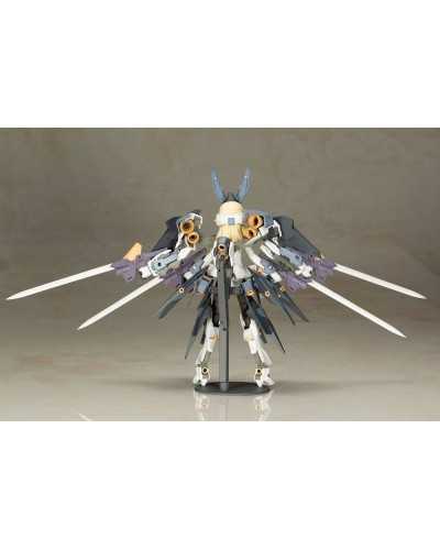 Frame Arms Girl Plastic Model Kit Zelfikar Standard Version