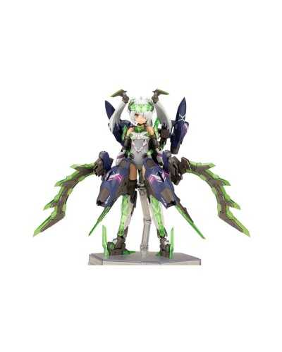 Frame Arms Girl Plastic Model Kit Hresvelgr Cornix