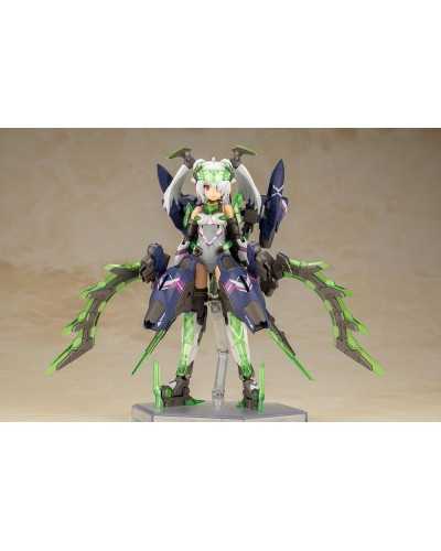 Frame Arms Girl Plastic Model Kit Hresvelgr Cornix