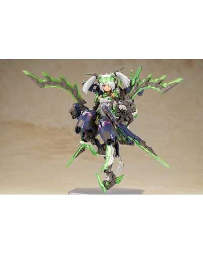 Frame Arms Girl Plastic Model Kit Hresvelgr Cornix