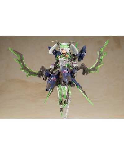 Frame Arms Girl Plastic Model Kit Hresvelgr Cornix