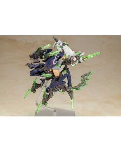 Frame Arms Girl Plastic Model Kit Hresvelgr Cornix