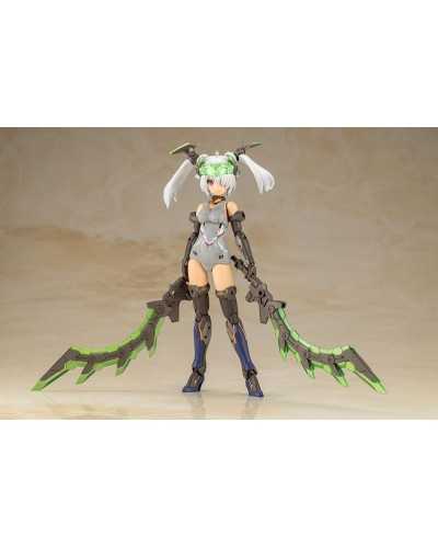 Frame Arms Girl Plastic Model Kit Hresvelgr Cornix