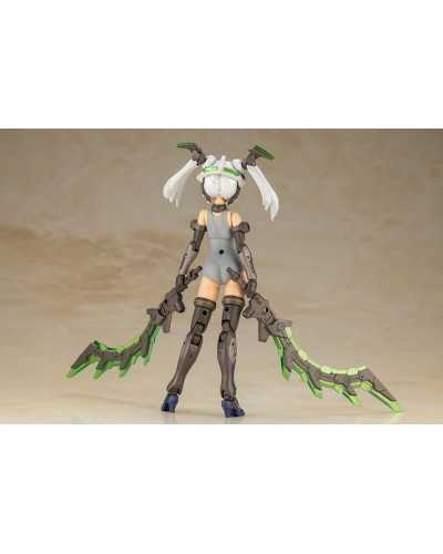 Frame Arms Girl Plastic Model Kit Hresvelgr Cornix