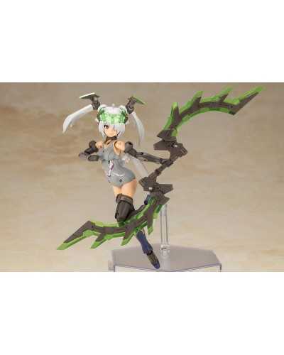 Frame Arms Girl Plastic Model Kit Hresvelgr Cornix