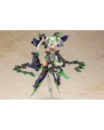 Frame Arms Girl Plastic Model Kit Hresvelgr Cornix