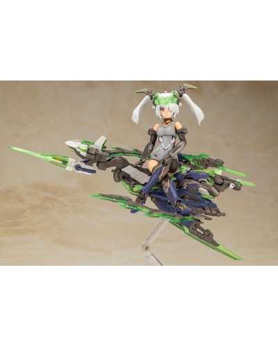 Frame Arms Girl Plastic Model Kit Hresvelgr Cornix