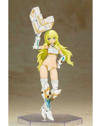 Frame Arms Girl Plastic Model Kit Durga I Save the Queen Version