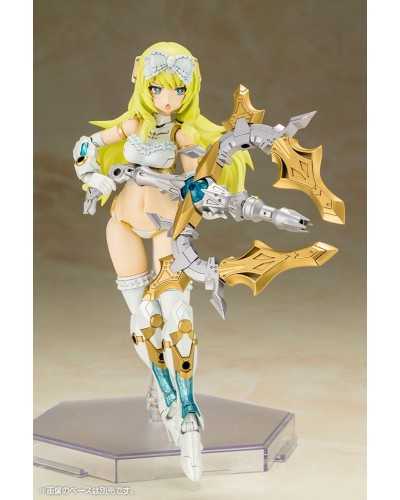 Frame Arms Girl Plastic Model Kit Durga I Save the Queen Version