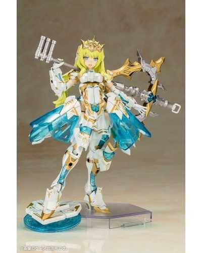 Frame Arms Girl Plastic Model Kit Durga I Save the Queen Version