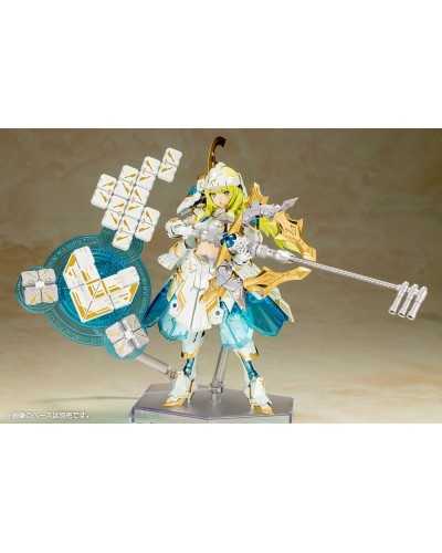 Frame Arms Girl Plastic Model Kit Durga I Save the Queen Version