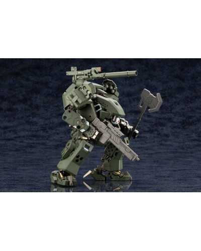 Hexa Gear Plastic Model Kit 1/24 Bulkarm Jungle Type