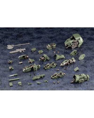 Hexa Gear Plastic Model Kit 1/24 Bulkarm Jungle Type