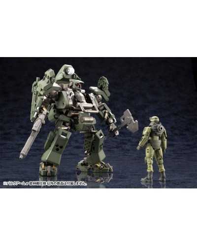 Hexa Gear Plastic Model Kit 1/24 Bulkarm Jungle Type