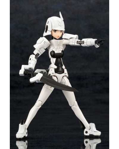 Hot Deals Megami Device Plastic Model Kit 1/1 Wism Soldier Assault Scout