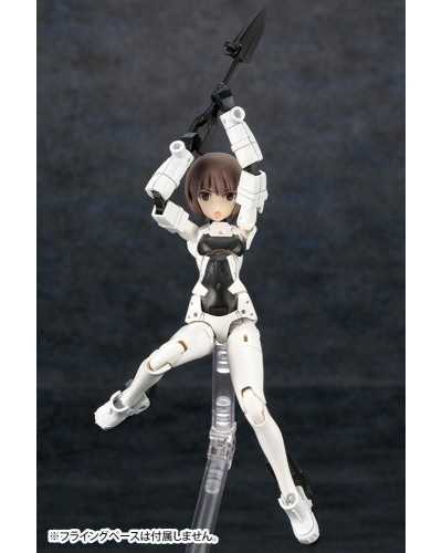 Hot Deals Megami Device Plastic Model Kit 1/1 Wism Soldier Assault Scout