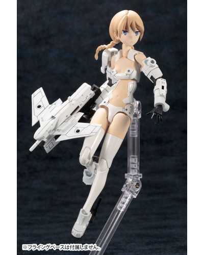 Hot Deals Megami Device Plastic Model Kit 1/1 Wism Soldier Assault Scout