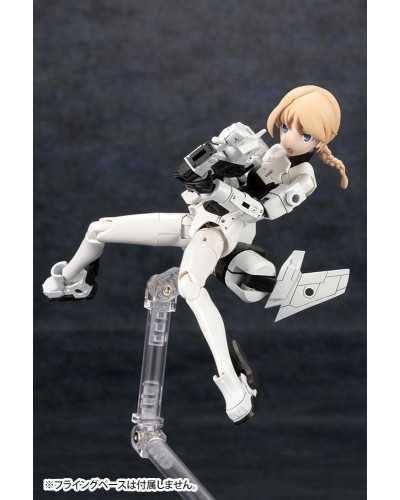 Hot Deals Megami Device Plastic Model Kit 1/1 Wism Soldier Assault Scout