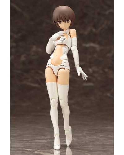 Hot Deals Megami Device Plastic Model Kit 1/1 Wism Soldier Assault Scout