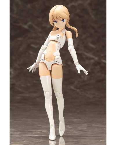 Hot Deals Megami Device Plastic Model Kit 1/1 Wism Soldier Assault Scout