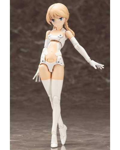 Hot Deals Megami Device Plastic Model Kit 1/1 Wism Soldier Assault Scout