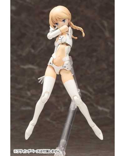 Hot Deals Megami Device Plastic Model Kit 1/1 Wism Soldier Assault Scout