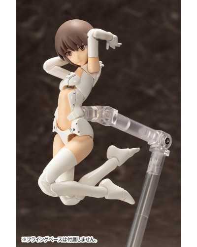 Hot Deals Megami Device Plastic Model Kit 1/1 Wism Soldier Assault Scout