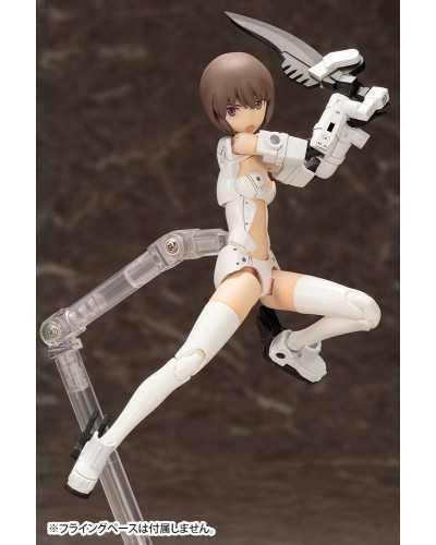 Hot Deals Megami Device Plastic Model Kit 1/1 Wism Soldier Assault Scout