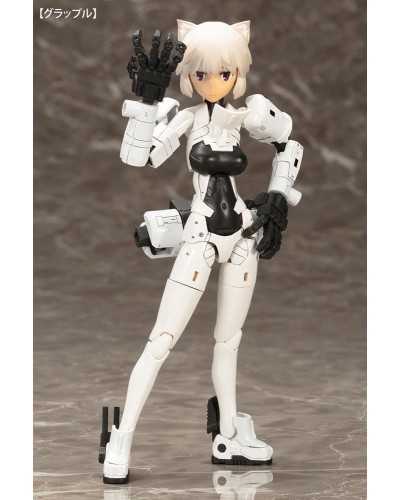 Megami Device Plastic Model Kit 1/1 Wism Soldier Snipe Grapple