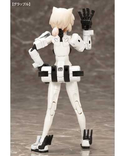 Megami Device Plastic Model Kit 1/1 Wism Soldier Snipe Grapple