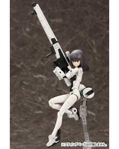 Megami Device Plastic Model Kit 1/1 Wism Soldier Snipe Grapple