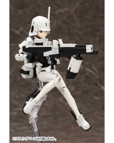 Megami Device Plastic Model Kit 1/1 Wism Soldier Snipe Grapple