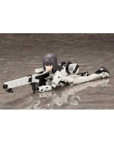 Megami Device Plastic Model Kit 1/1 Wism Soldier Snipe Grapple