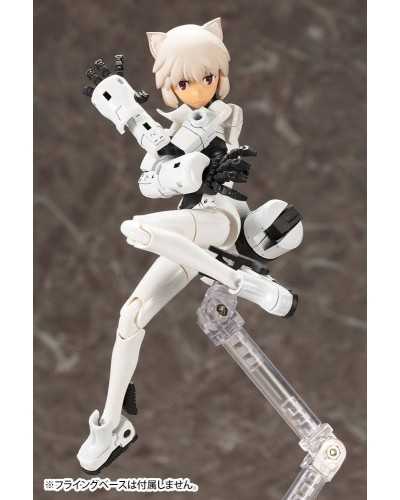 Megami Device Plastic Model Kit 1/1 Wism Soldier Snipe Grapple