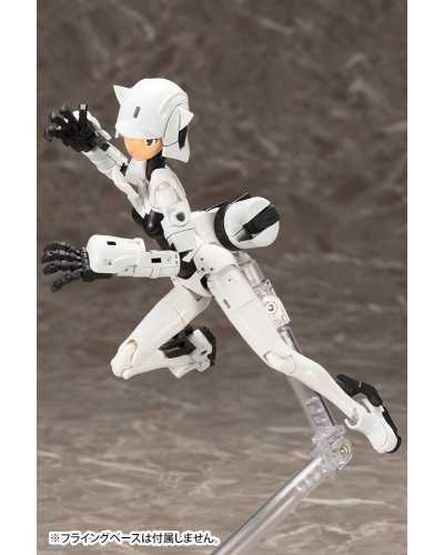 Megami Device Plastic Model Kit 1/1 Wism Soldier Snipe Grapple