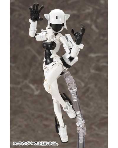 Megami Device Plastic Model Kit 1/1 Wism Soldier Snipe Grapple