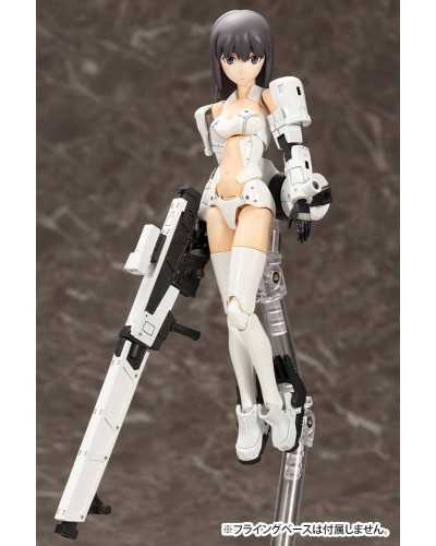 Megami Device Plastic Model Kit 1/1 Wism Soldier Snipe Grapple