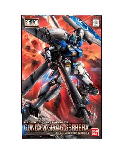 RE 1/100 RX-78 GP04G Gundam Gerbera - Bandai | TanukiNerd.it