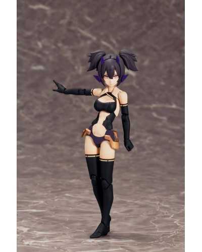 Megami Device Plastic Model Kit 1/1 Asra Ninja Shadow Edition