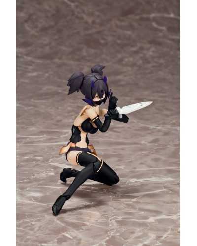 Megami Device Plastic Model Kit 1/1 Asra Ninja Shadow Edition