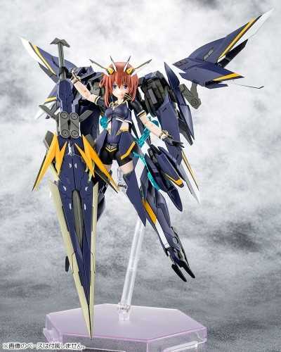 Alice Gear Aegis Plastic Model Kit Sugumi Kanagata Ga-Shin