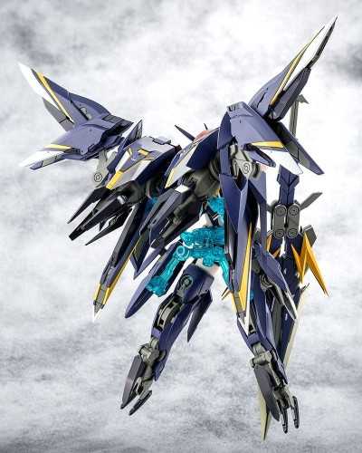 Alice Gear Aegis Plastic Model Kit Sugumi Kanagata Ga-Shin