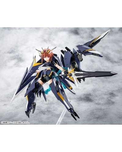 Alice Gear Aegis Plastic Model Kit Sugumi Kanagata Ga-Shin