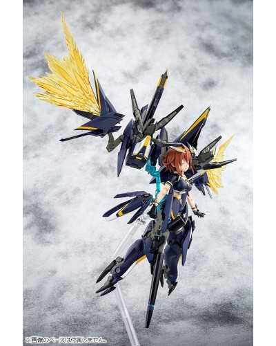 Alice Gear Aegis Plastic Model Kit Sugumi Kanagata Ga-Shin