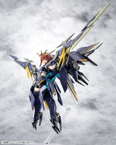 Alice Gear Aegis Plastic Model Kit Sugumi Kanagata Ga-Shin