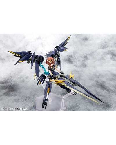 Alice Gear Aegis Plastic Model Kit Sugumi Kanagata Ga-Shin