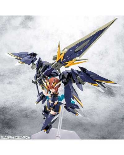 Alice Gear Aegis Plastic Model Kit Sugumi Kanagata Ga-Shin