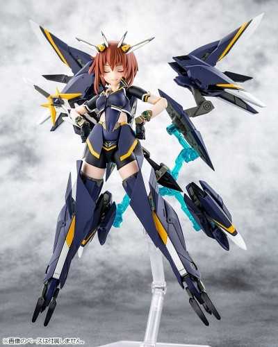 Alice Gear Aegis Plastic Model Kit Sugumi Kanagata Ga-Shin