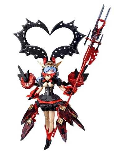 Megami Device Plastic Model Kit 1/1 Chaos & Pretty Queen of Hearts