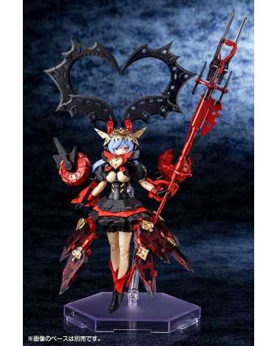 Megami Device Plastic Model Kit 1/1 Chaos & Pretty Queen of Hearts